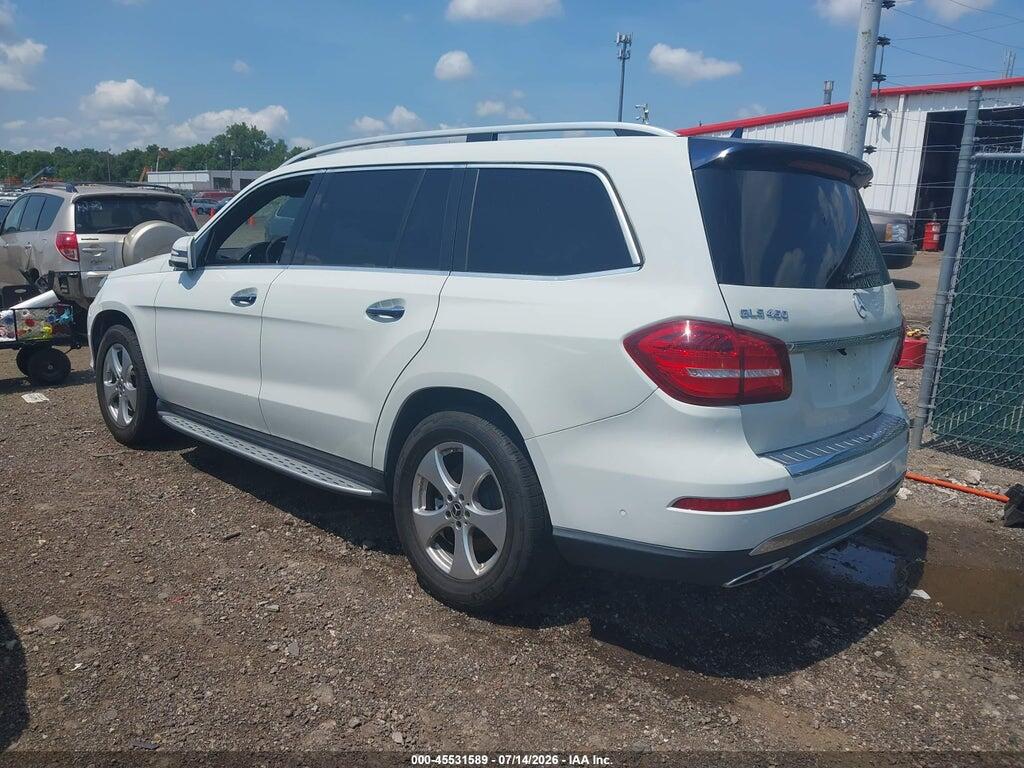 4JGDF6EE0KB198542 2019 MERCEDES-BENZ GLS 450 photo no. 3