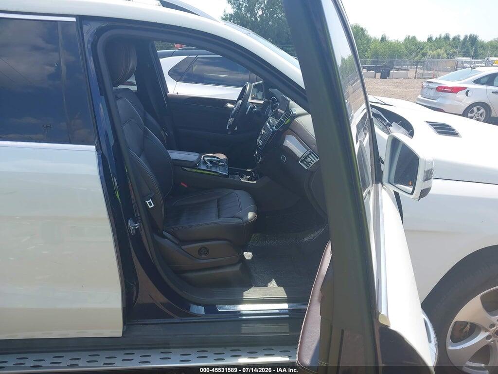 4JGDF6EE0KB198542 2019 MERCEDES-BENZ GLS 450 photo no. 5