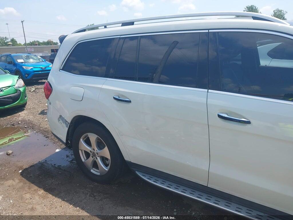 4JGDF6EE0KB198542 2019 MERCEDES-BENZ GLS 450 photo no. 6