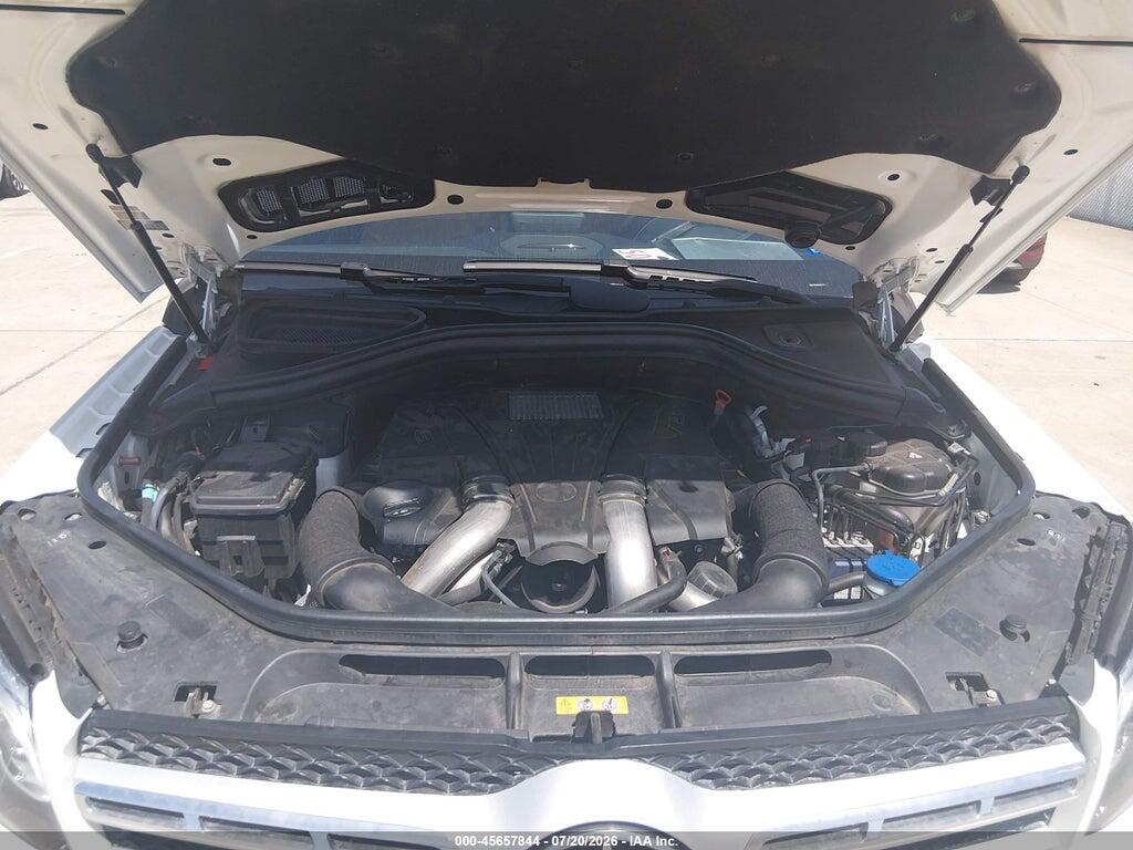 4JGDF7DEXKB189175 2019 MERCEDES-BENZ GLS 550 photo no. 10