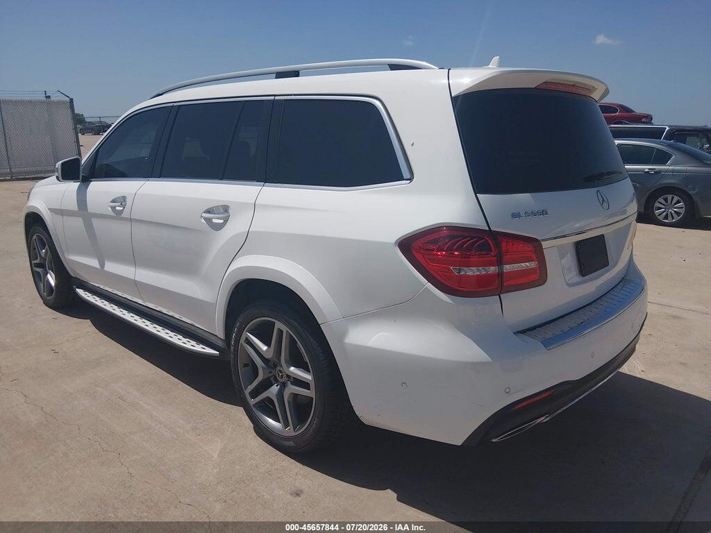4JGDF7DEXKB189175 2019 MERCEDES-BENZ GLS 550 photo no. 3
