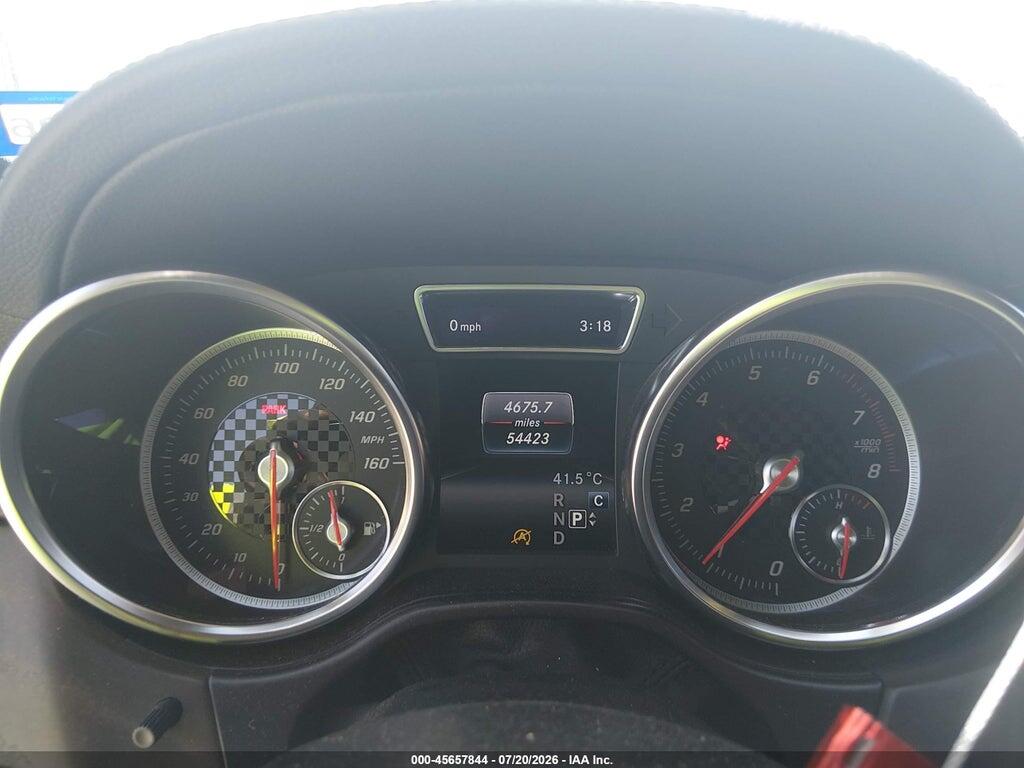 4JGDF7DEXKB189175 2019 MERCEDES-BENZ GLS 550 photo no. 7