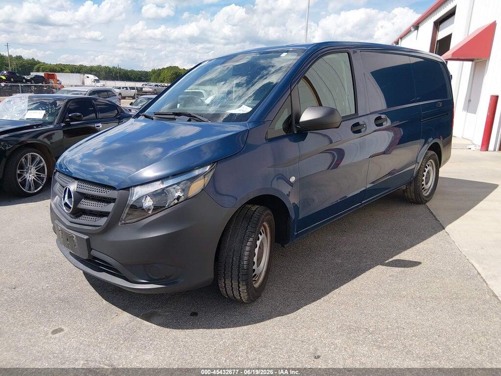 WD3PG2EAXK3509080 2019 MERCEDES-BENZ METRIS photo no. 2
