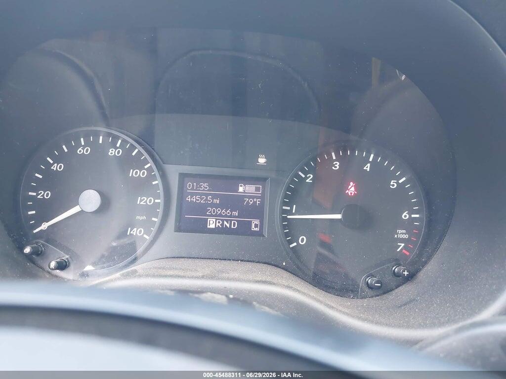 WD3PG2EA3K3508675 2019 MERCEDES-BENZ METRIS photo no. 7
