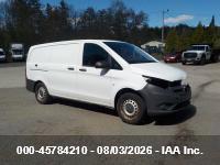 WD3PG2EA9K3609106 2019 MERCEDES-BENZ METRIS photo no. 1