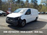 WD3PG2EA9K3609106 2019 MERCEDES-BENZ METRIS photo no. 2