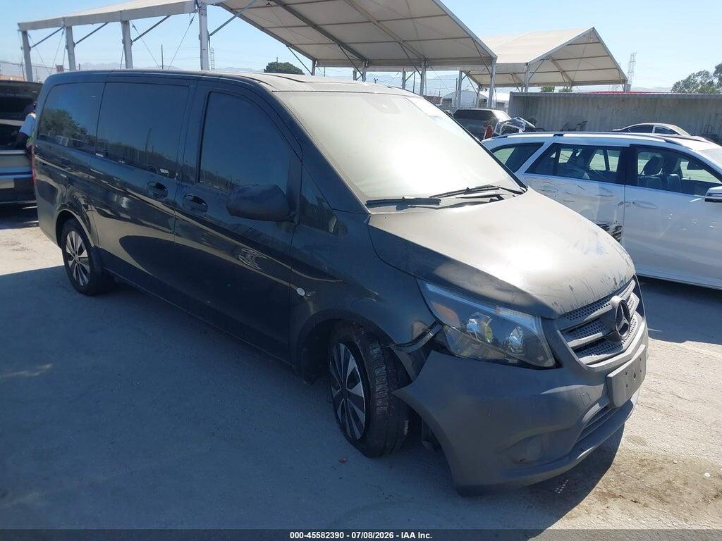WD4PG2EE4K3518985 2019 MERCEDES-BENZ METRIS photo no. 1
