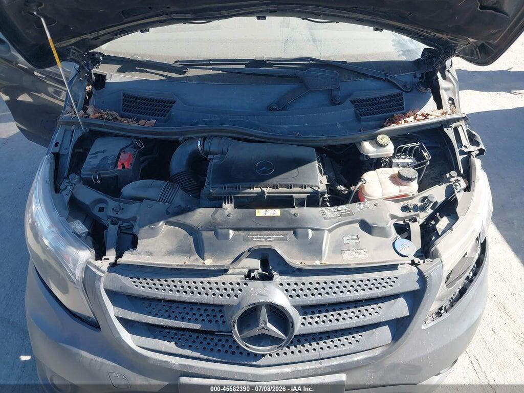 WD4PG2EE4K3518985 2019 MERCEDES-BENZ METRIS photo no. 10