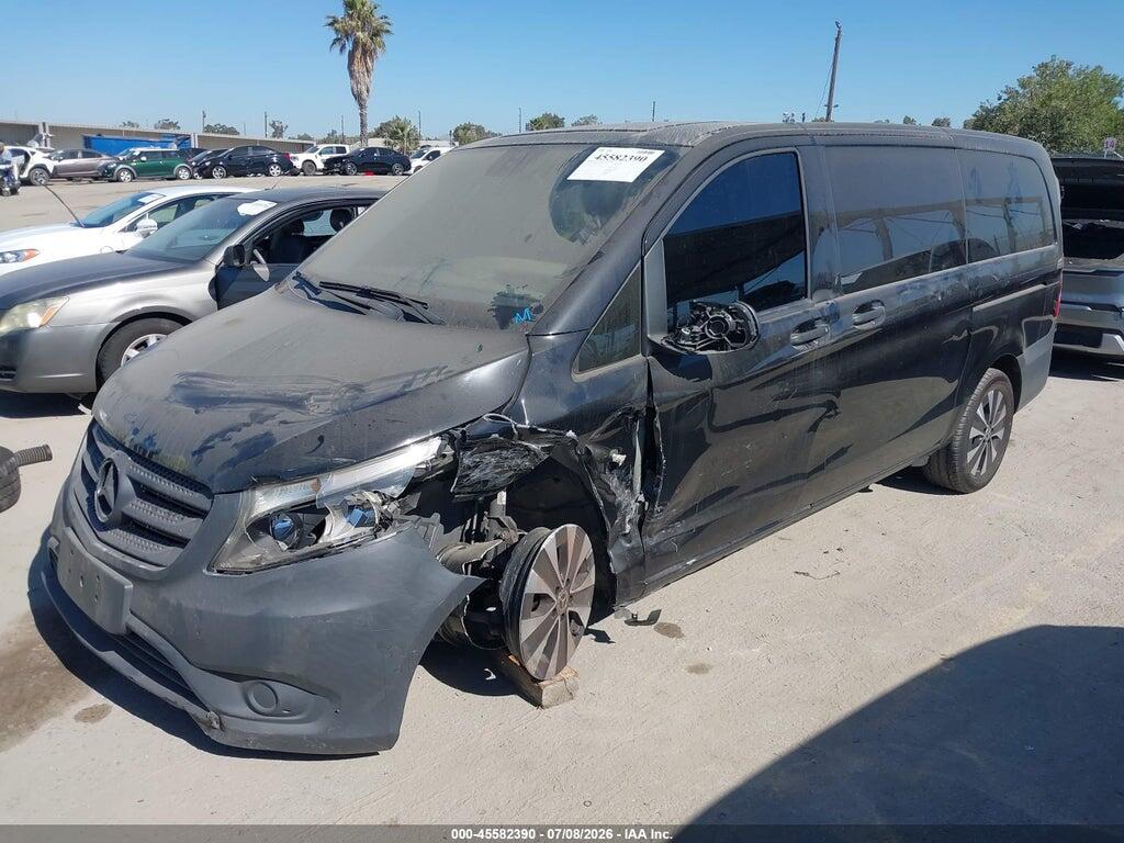 WD4PG2EE4K3518985 2019 MERCEDES-BENZ METRIS photo no. 2