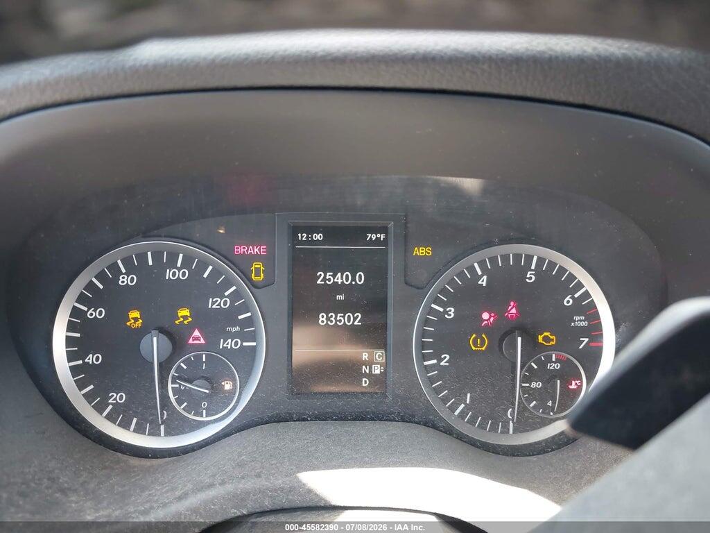 WD4PG2EE4K3518985 2019 MERCEDES-BENZ METRIS photo no. 7
