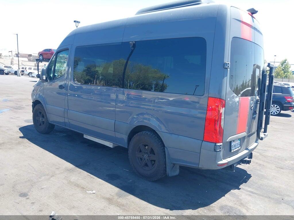 WDZPF0CD6KT005927 2019 MERCEDES-BENZ SPRINTER 2500 photo no. 3