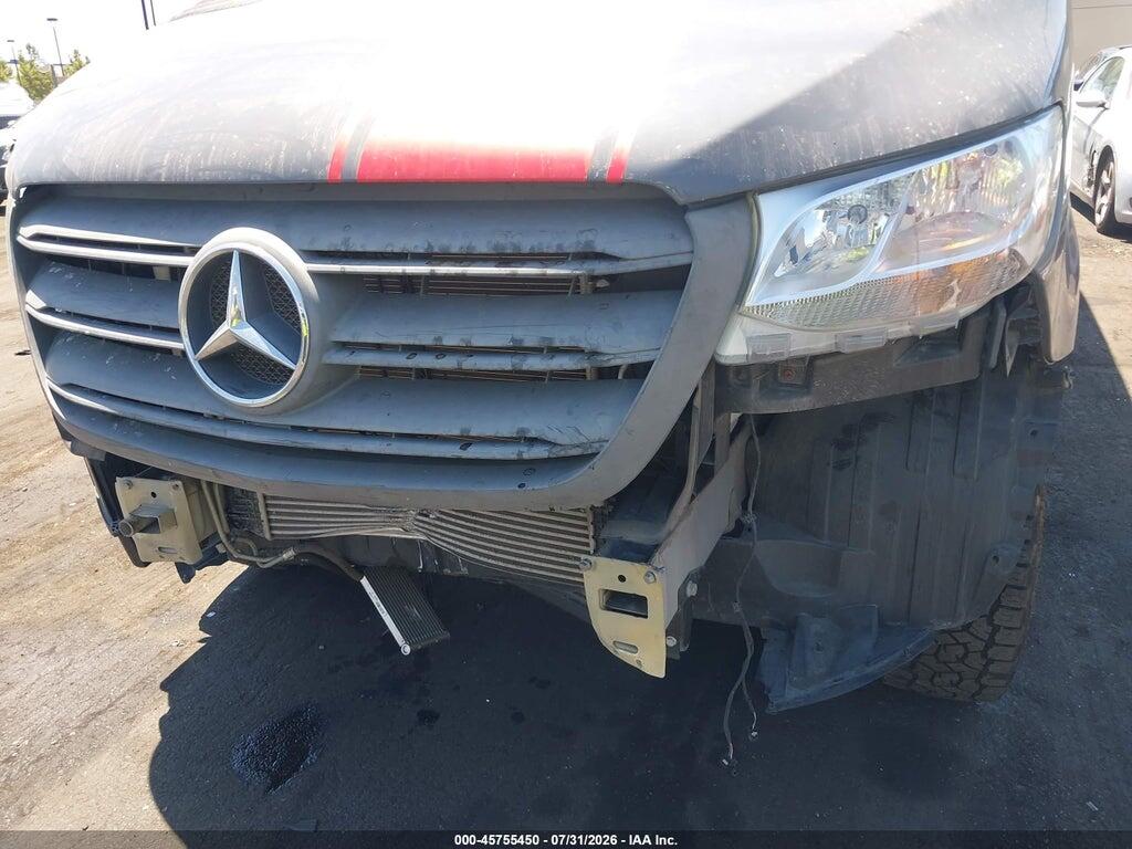 WDZPF0CD6KT005927 2019 MERCEDES-BENZ SPRINTER 2500 photo no. 6