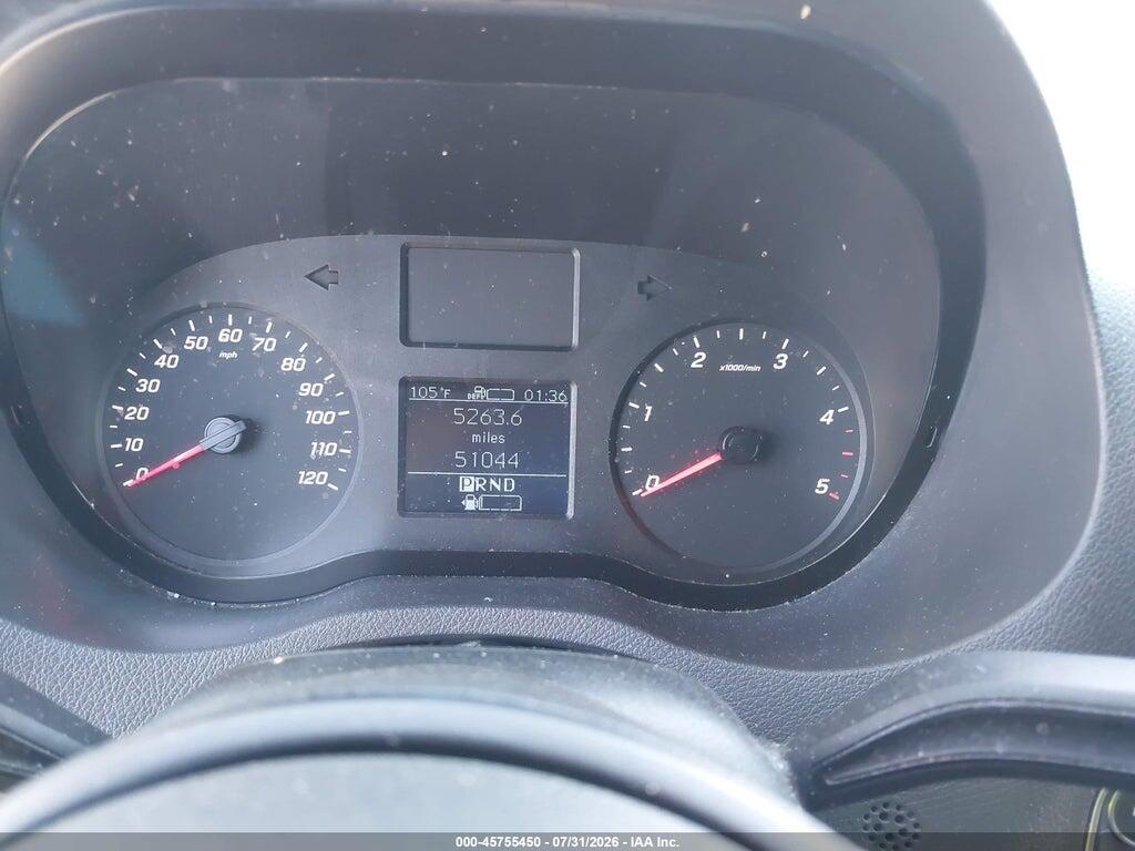 WDZPF0CD6KT005927 2019 MERCEDES-BENZ SPRINTER 2500 photo no. 7