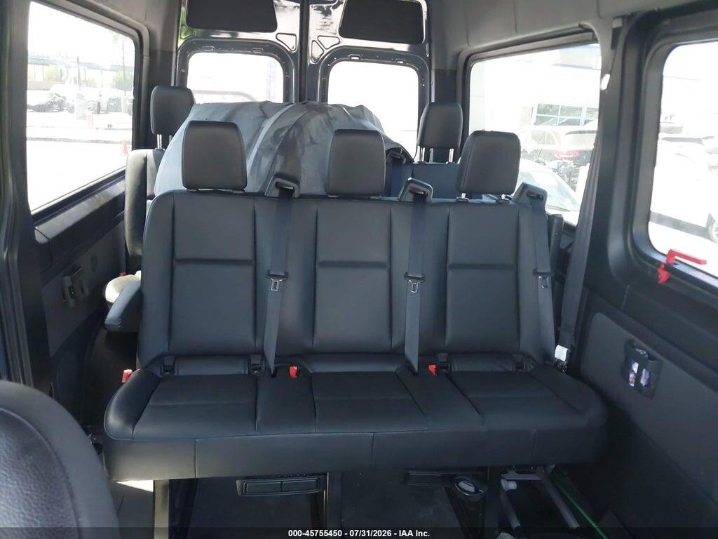 WDZPF0CD6KT005927 2019 MERCEDES-BENZ SPRINTER 2500 photo no. 8