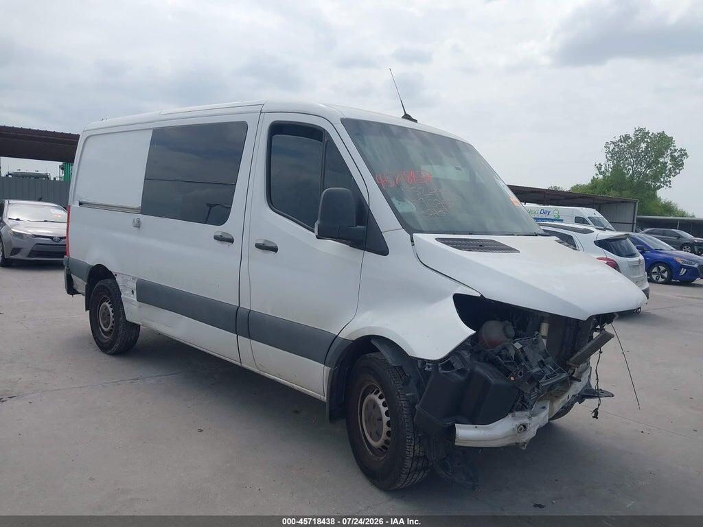 WD4PF0CD4KP096758 2019 MERCEDES-BENZ SPRINTER 2500 photo no. 1