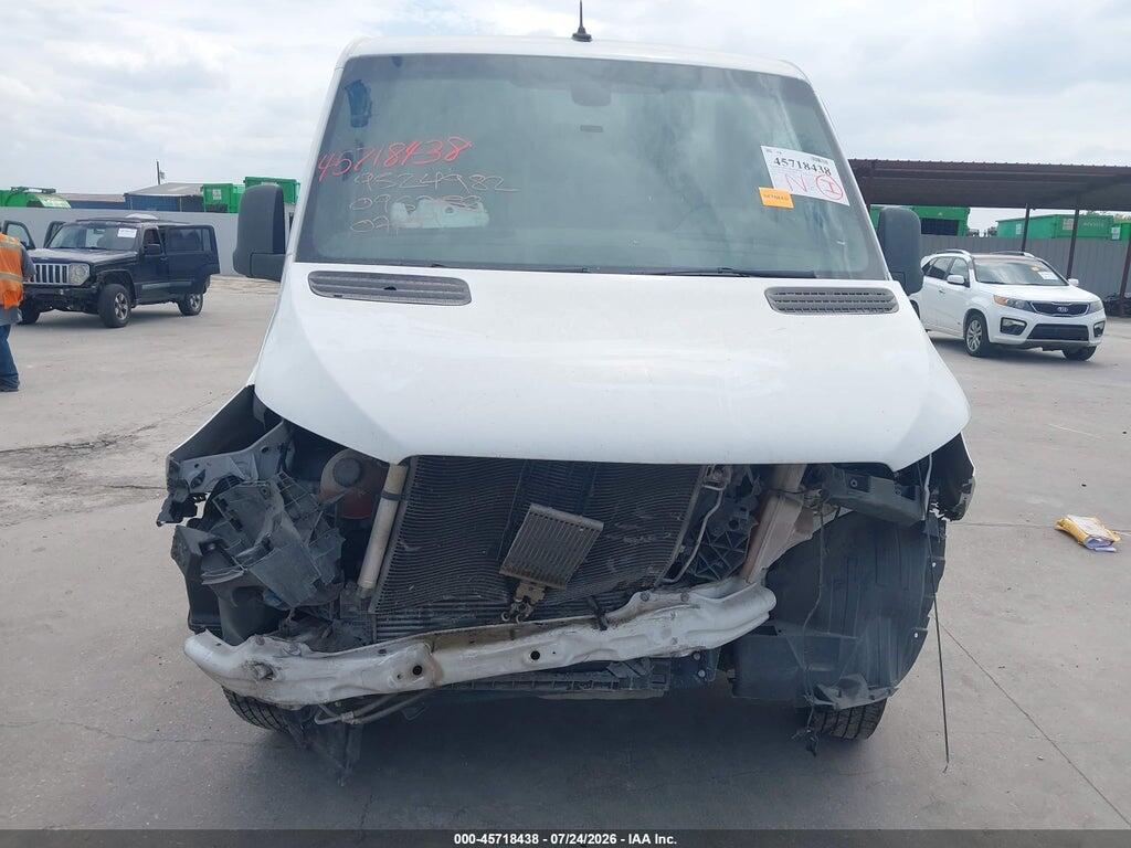 WD4PF0CD4KP096758 2019 MERCEDES-BENZ SPRINTER 2500 photo no. 12