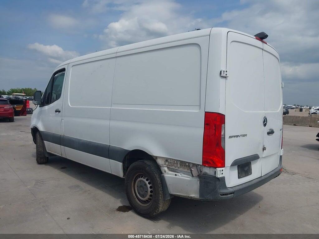 WD4PF0CD4KP096758 2019 MERCEDES-BENZ SPRINTER 2500 photo no. 3