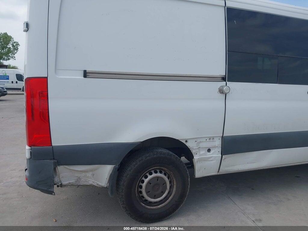WD4PF0CD4KP096758 2019 MERCEDES-BENZ SPRINTER 2500 photo no. 6
