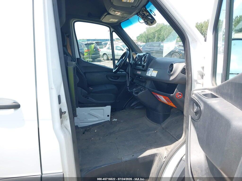 WD3PF1CD3KP058366 2019 MERCEDES-BENZ SPRINTER 2500 photo no. 1