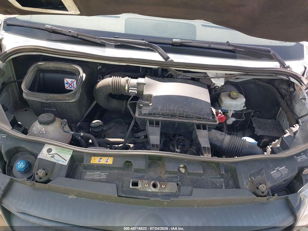 WD3PF1CD3KP058366 2019 MERCEDES-BENZ SPRINTER 2500 photo no. 5