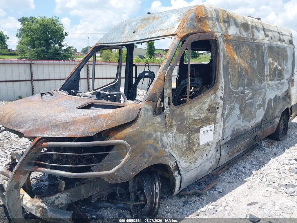 WD3PF1CD1KP085081 2019 MERCEDES-BENZ SPRINTER 2500 photo no. 6