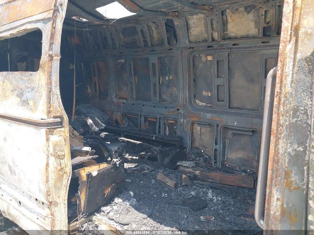 WD3PF1CD1KP085081 2019 MERCEDES-BENZ SPRINTER 2500 photo no. 8