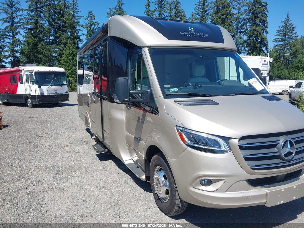 2019 MERCEDES-BENZ SPRINTER 4500 WDAPF4CD6KN029532