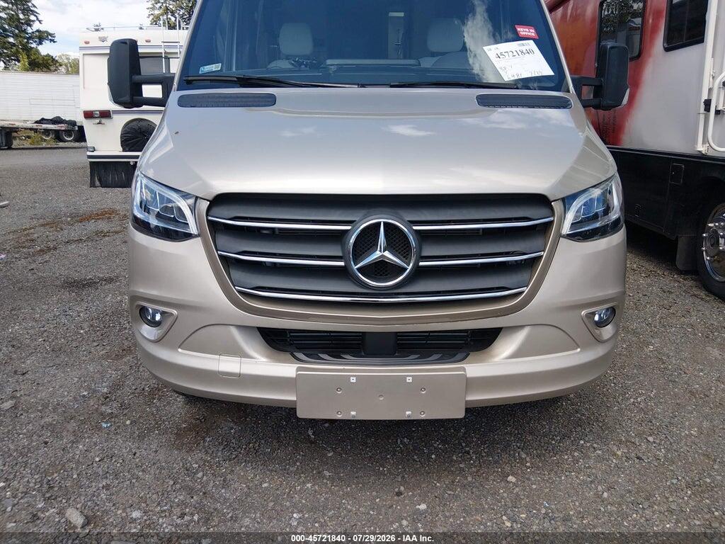 WDAPF4CD6KN029532 2019 MERCEDES-BENZ SPRINTER 4500 photo no. 12