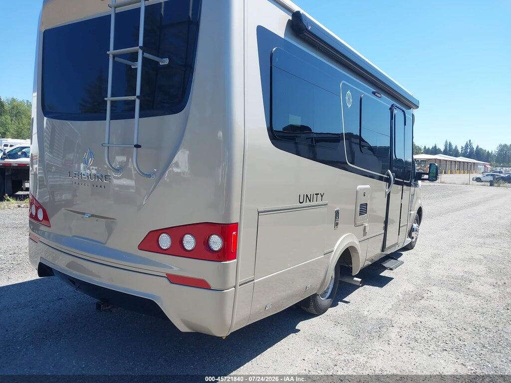 WDAPF4CD6KN029532 2019 MERCEDES-BENZ SPRINTER 4500 photo no. 4