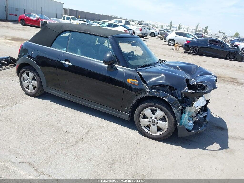 WMWWG5C50K3D01606 2019 MINI CONVERTIBLE photo no. 1
