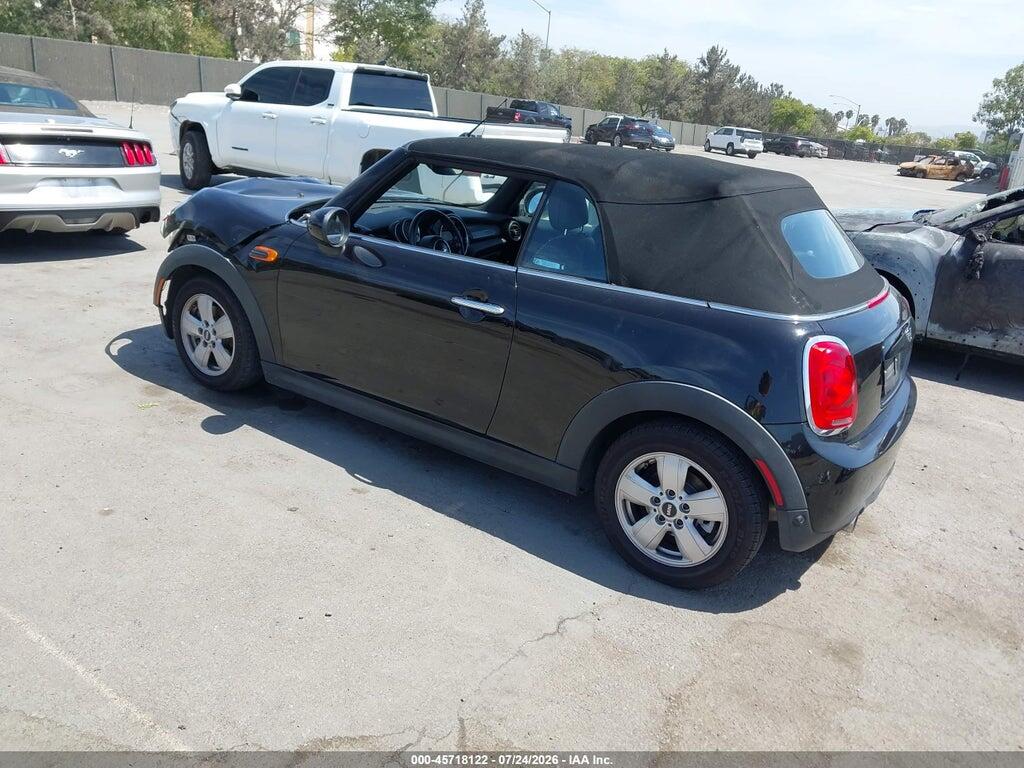 WMWWG5C50K3D01606 2019 MINI CONVERTIBLE photo no. 3