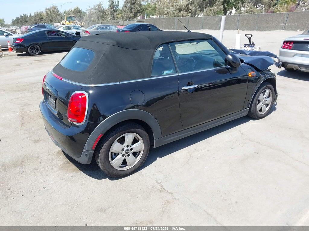 WMWWG5C50K3D01606 2019 MINI CONVERTIBLE photo no. 4