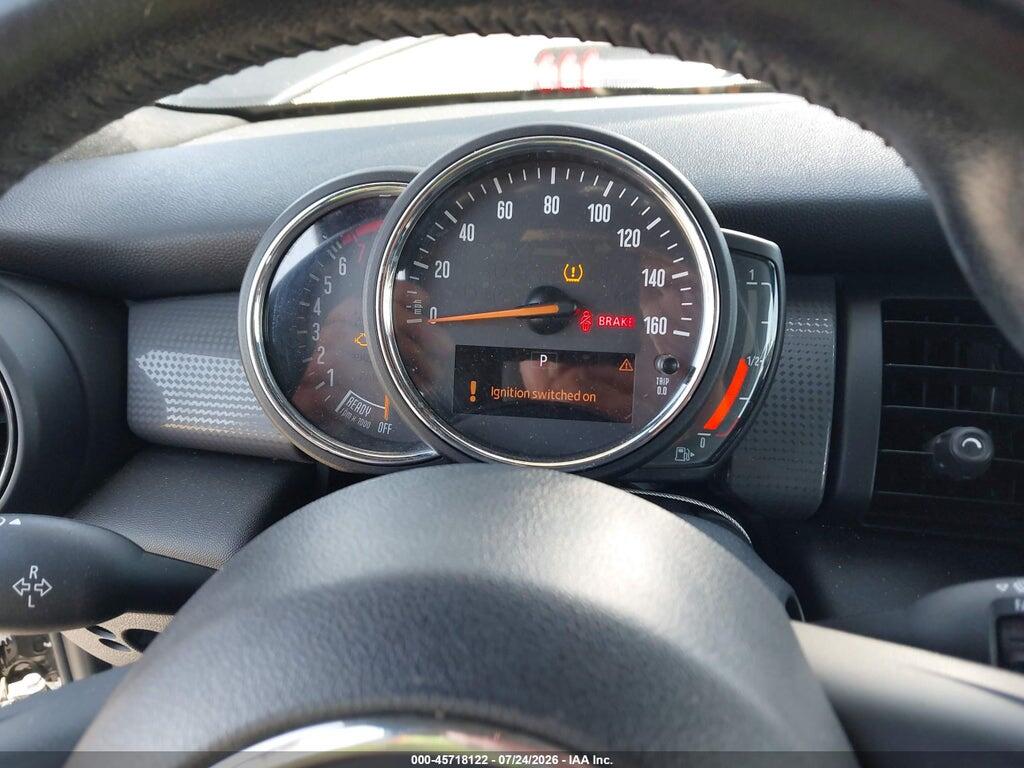 WMWWG5C50K3D01606 2019 MINI CONVERTIBLE photo no. 7