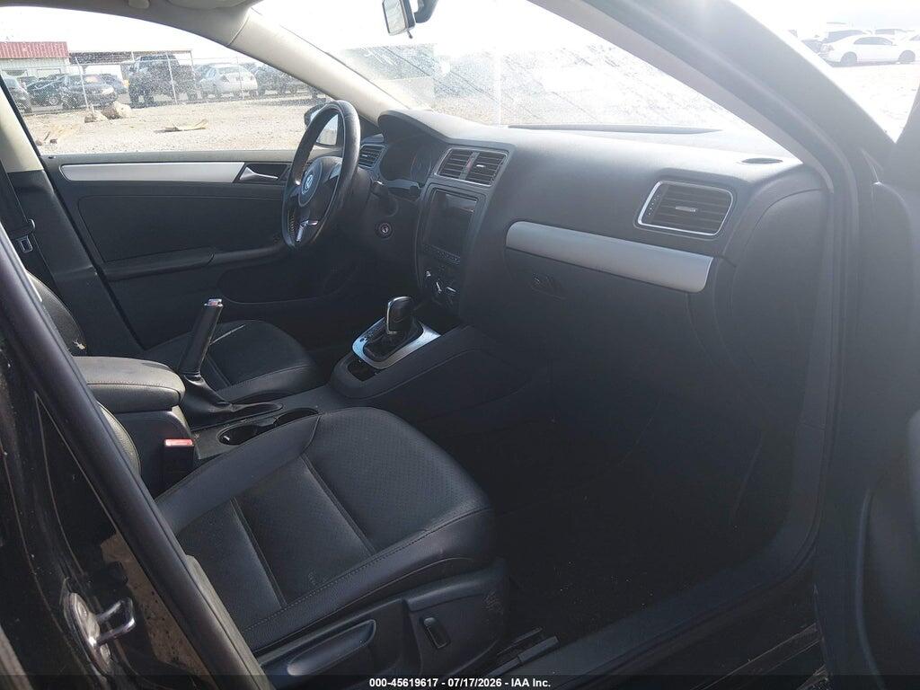 3VWDP7AJXDM245109 2013 VOLKSWAGEN JETTA photo no. 5