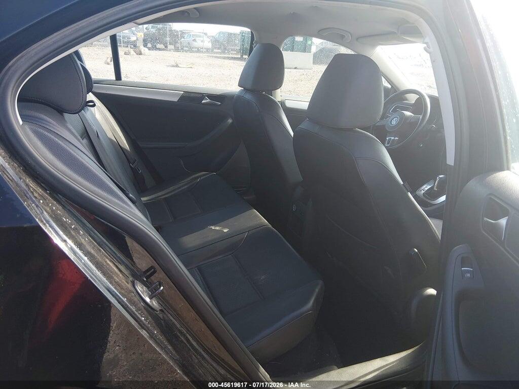 3VWDP7AJXDM245109 2013 VOLKSWAGEN JETTA photo no. 8
