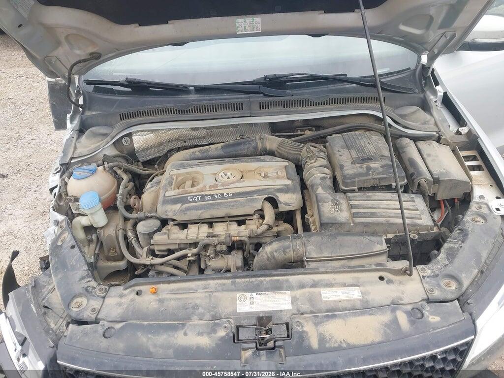 3VW467AJ9DM246786 2013 VOLKSWAGEN JETTA photo no. 10