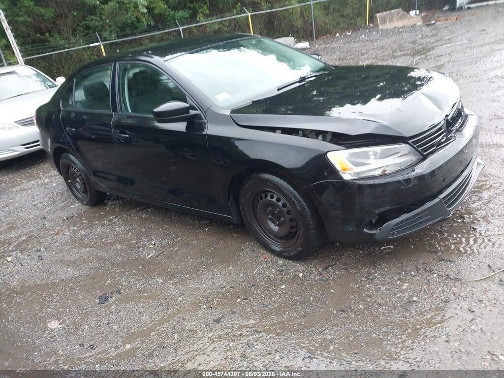 3VW2K7AJ5DM412997 2013 VOLKSWAGEN JETTA photo no. 1