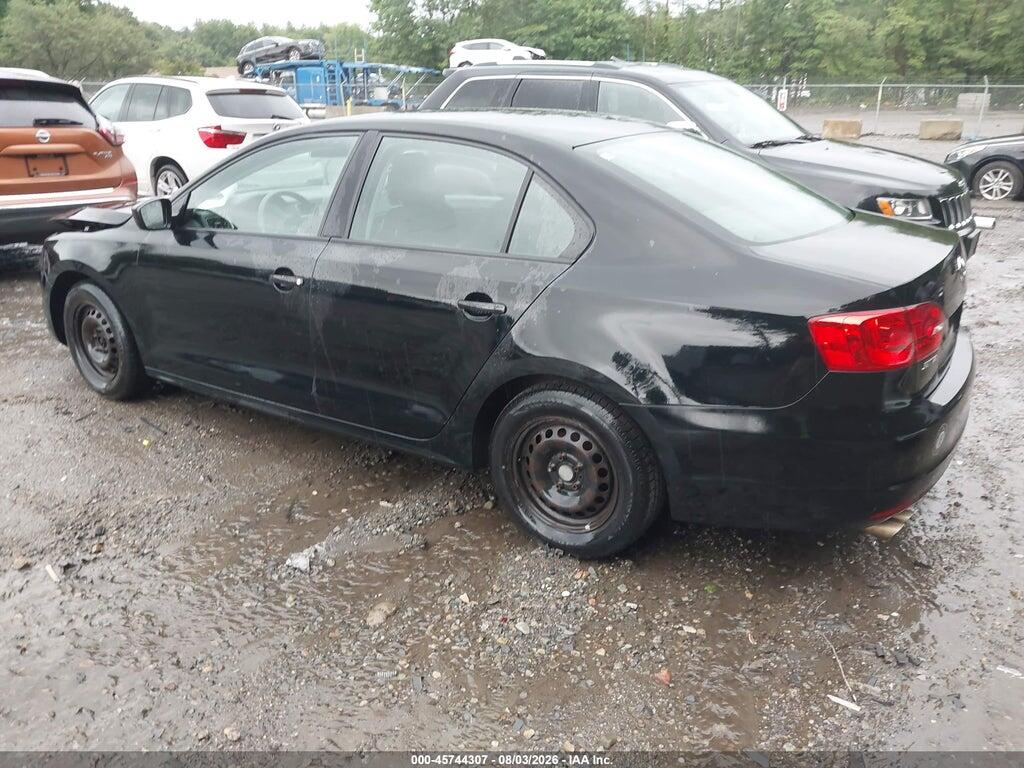 3VW2K7AJ5DM412997 2013 VOLKSWAGEN JETTA photo no. 3