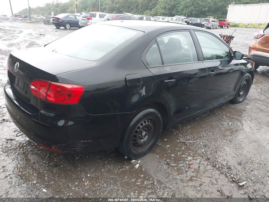 3VW2K7AJ5DM412997 2013 VOLKSWAGEN JETTA photo no. 4