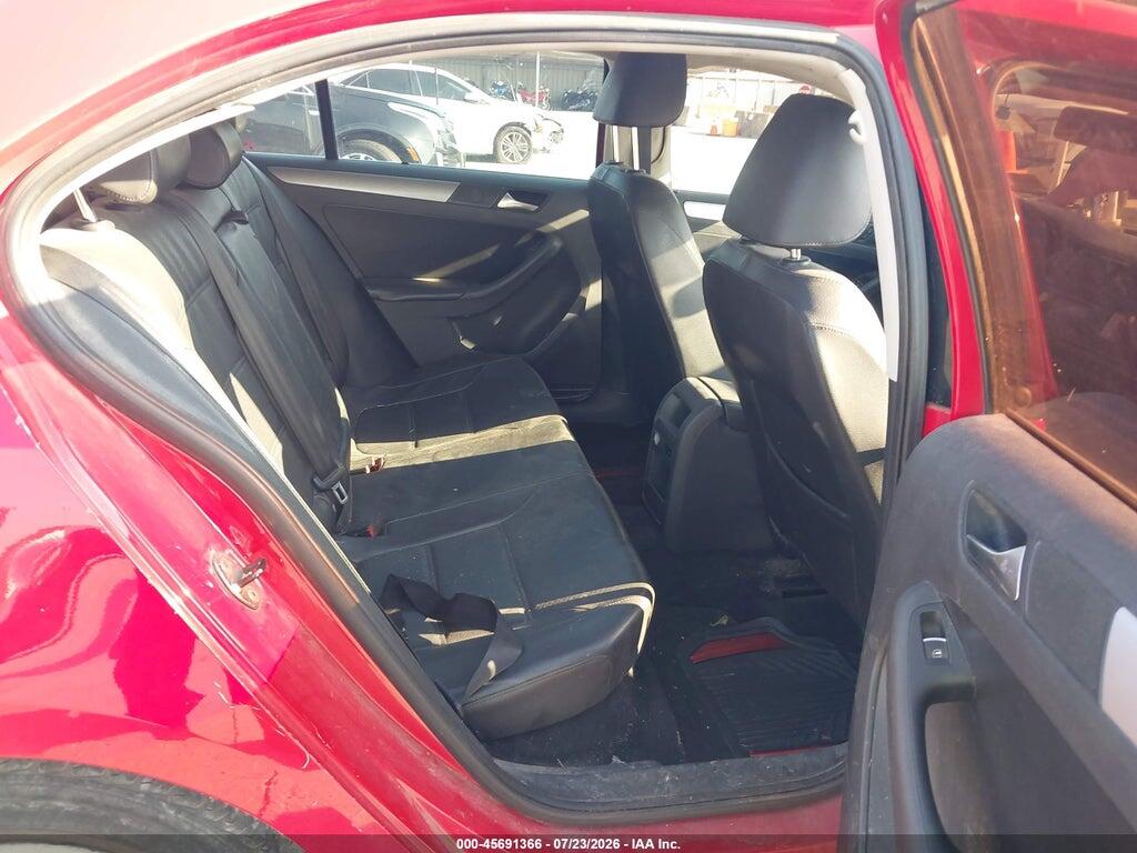 3VWDP7AJ9DM377410 2013 VOLKSWAGEN JETTA photo no. 8
