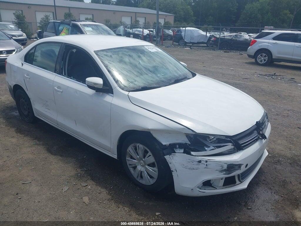 3VWDP7AJ0DM393205 2013 VOLKSWAGEN JETTA photo no. 6
