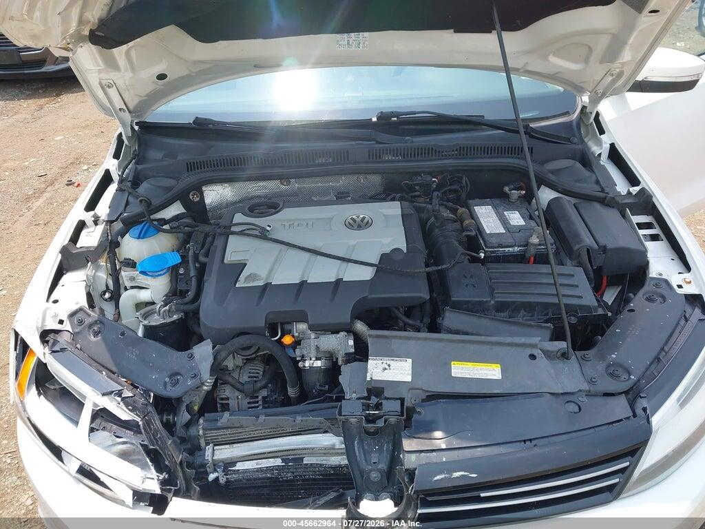 3VW3L7AJ4DM274435 2013 VOLKSWAGEN JETTA photo no. 10