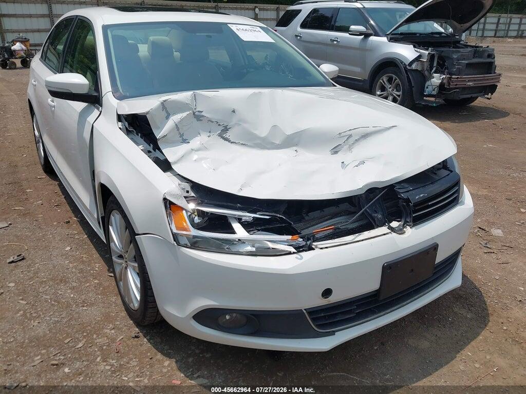 3VW3L7AJ4DM274435 2013 VOLKSWAGEN JETTA photo no. 6