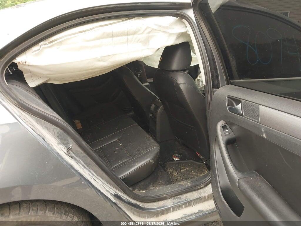 3VWLL7AJ8DM288094 2013 VOLKSWAGEN JETTA photo no. 8