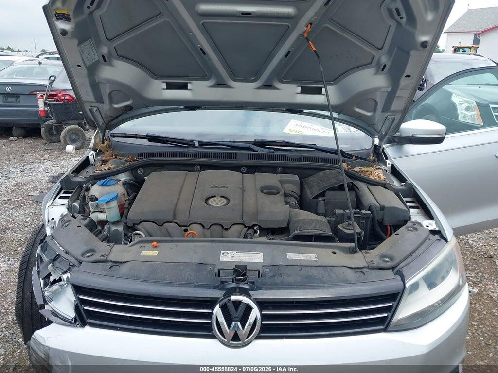 3VWLP7AJ9DM276993 2013 VOLKSWAGEN JETTA photo no. 10