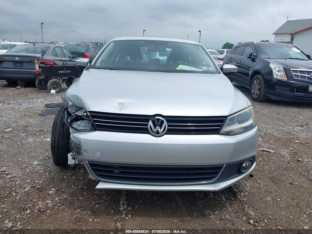 3VWLP7AJ9DM276993 2013 VOLKSWAGEN JETTA photo no. 12