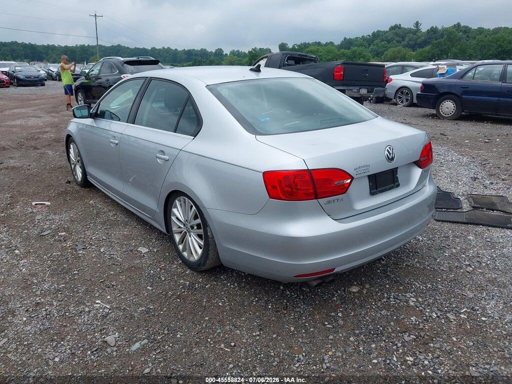 3VWLP7AJ9DM276993 2013 VOLKSWAGEN JETTA photo no. 3