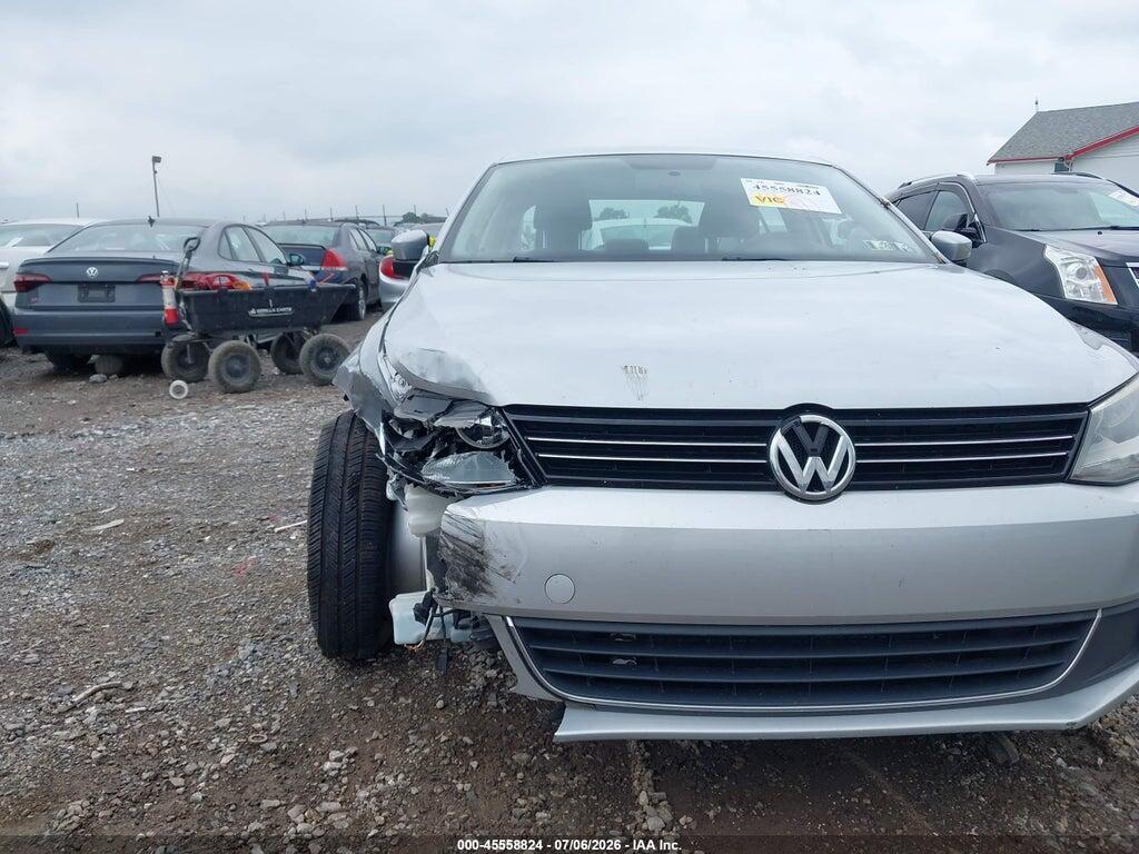 3VWLP7AJ9DM276993 2013 VOLKSWAGEN JETTA photo no. 6