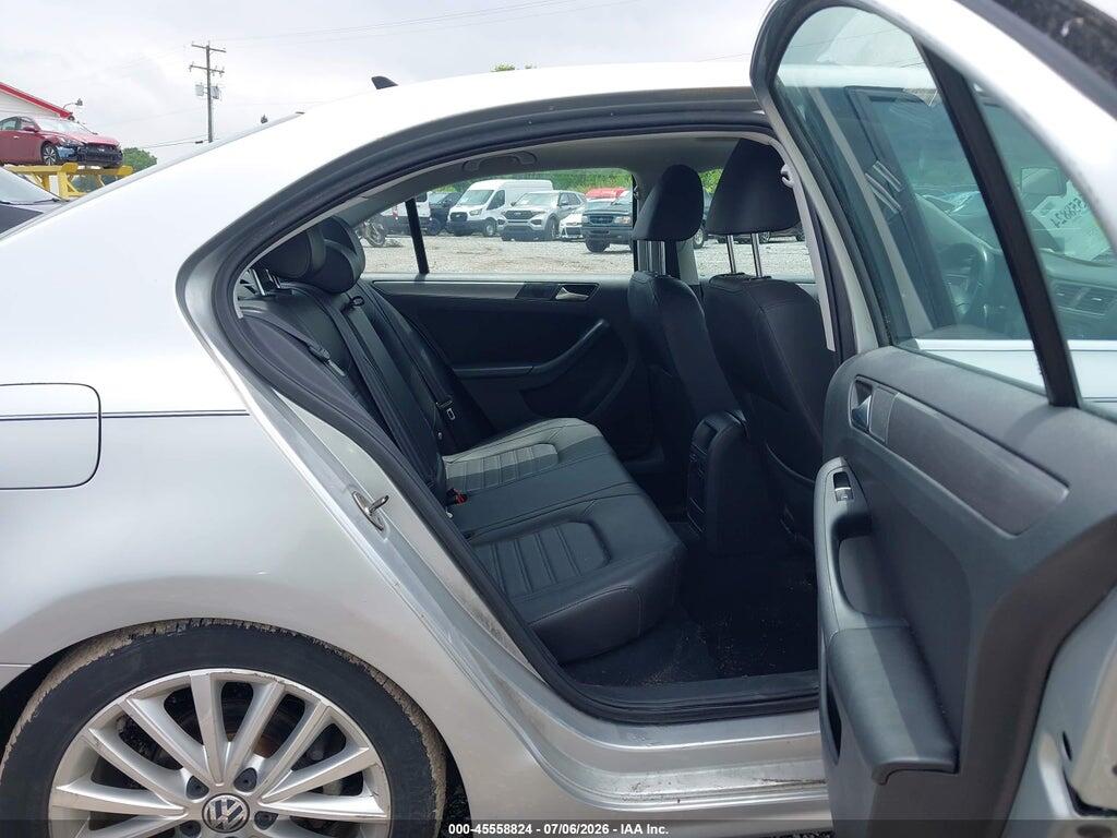 3VWLP7AJ9DM276993 2013 VOLKSWAGEN JETTA photo no. 8