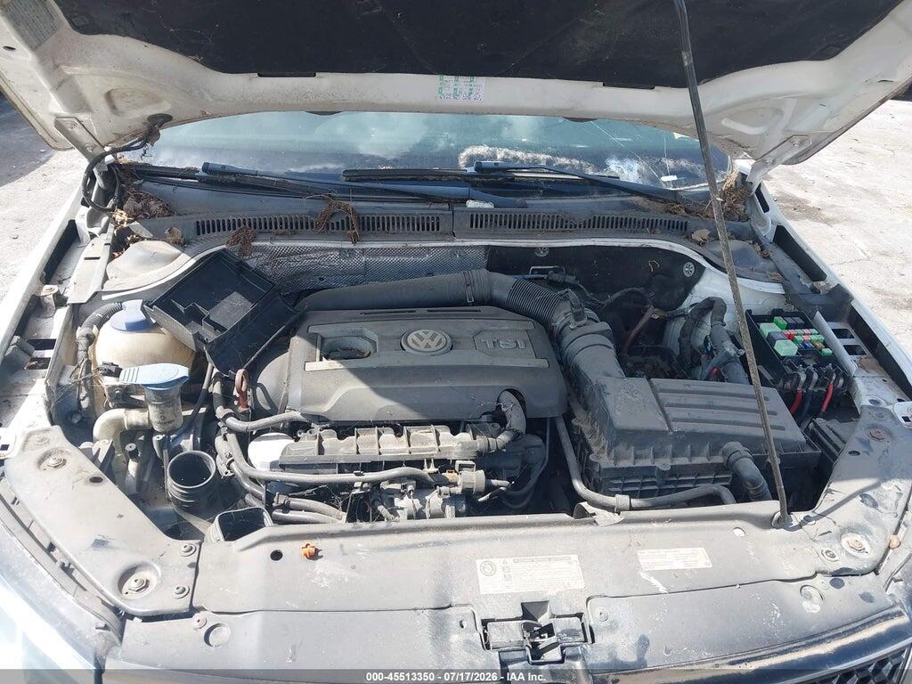 3VW4A7AJ4DM222006 2013 VOLKSWAGEN JETTA photo no. 10